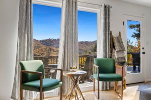 Hillside Hideaway by Carolina Mornings