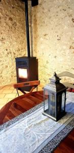 Maisons de vacances Les Granges Indigo : photos des chambres