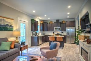Pineview Bungalow by Carolina Mornings
