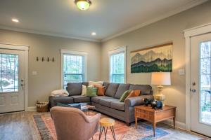Pineview Bungalow by Carolina Mornings