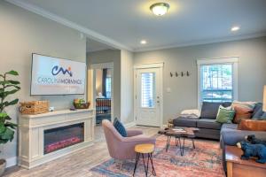 Pineview Bungalow by Carolina Mornings
