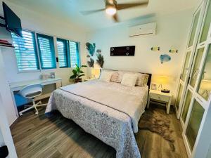 Romantic Beachfront Retreat In Las Terrenas - Everything You Could Want - 2 Rooms