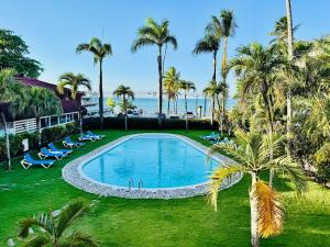 Romantic Beachfront Retreat In Las Terrenas - Everything You Could Want - 2 Rooms