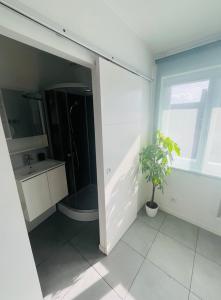 Le Roof top Béthunois - Appart hôtel duplex centre -confort