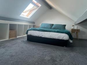 Le Roof top Béthunois - Appart hôtel duplex centre -confort