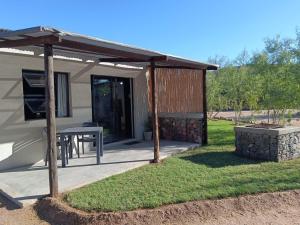 Kwelanga River Lodge