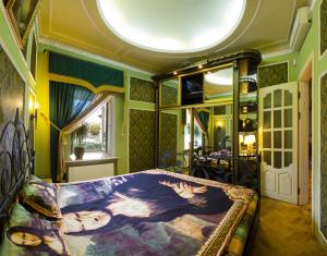 Odessa Apartments Cherkasets