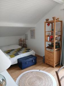 Maison familiale bord de mer Contis
