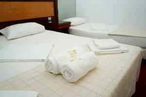 Standard Triple Room room in Hotel Bliss