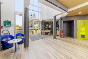 Hotels ibis budget Le Mans Universite : photos des chambres