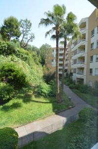 Appartements PLEIN CIEL - Appartement 5 personnes avec piscine sur la Corniche Fleurie a Nice : photos des chambres