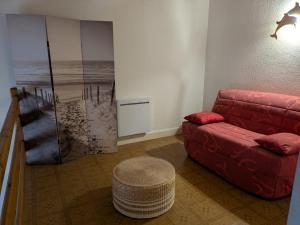 Maisons de vacances Maison au bord de l-ocean : photos des chambres