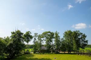 Appartement Hoornsterzwaag, landelijk gelegen