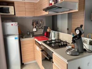 Campings Le Clos des Capitelles : photos des chambres