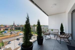 Noho Central Spodek, sauna, parking, siłownia