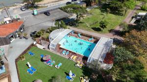 Campings Camping Ostrea **** : photos des chambres