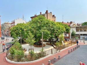 La Chocolatine - 2 chambres - Wifi - Proche gare