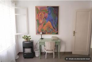 Piso con Balcón en Alicante