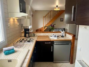 Gîtes de la Mouette - Le Sauticot 4-5 personnes