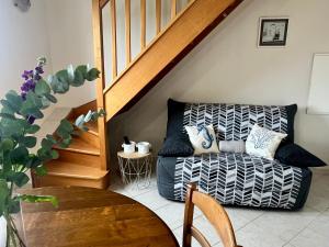 Gîtes de la Mouette - Le Sauticot 4-5 personnes