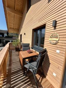 Ferienwohnung Osterbach