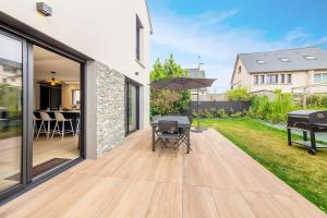 Jules Verne - New house - Garden - Beach 150 m