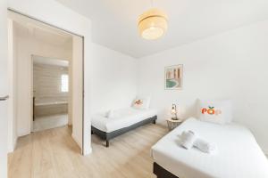 Jules Verne - New house - Garden - Beach 150 m