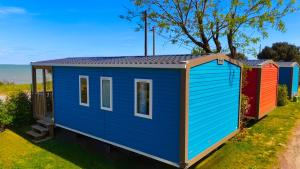 Campings Camping Ostrea **** : photos des chambres