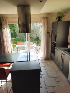 Maisons de vacances Maison de lumiere et de joie : photos des chambres
