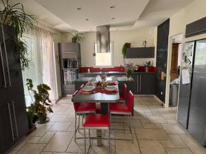 Maisons de vacances Maison de lumiere et de joie : photos des chambres
