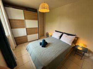 Maisons de vacances Maison de lumiere et de joie : photos des chambres