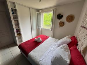 Maisons de vacances Maison de lumiere et de joie : photos des chambres