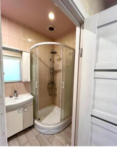 Апартаменти з видом на море та місто