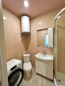 Апартаменти з видом на море та місто