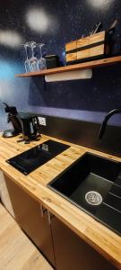 Appartements Nuit Dans les Etoiles - Spa Balneo & Sauna Prive : photos des chambres