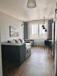 Апартаменты у моря, в районе Аркадии вид на море