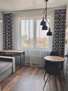 Апартаменты у моря, в районе Аркадии вид на море