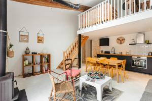 Appartements Bel appartement proche commodites : photos des chambres