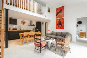 Bel appartement proche commodités