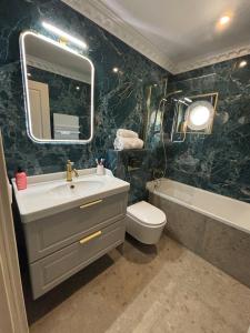 Maisons de vacances CASA BELLA - Very Pretty Townhouse : photos des chambres