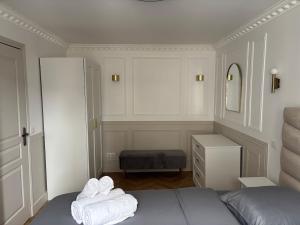 Maisons de vacances CASA BELLA - Very Pretty Townhouse : photos des chambres