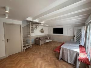 Maisons de vacances CASA BELLA - Very Pretty Townhouse : photos des chambres