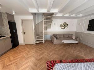 Maisons de vacances CASA BELLA - Very Pretty Townhouse : photos des chambres