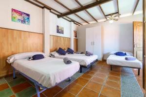 Cortijo rural los Erales