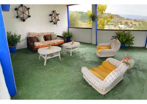 Cortijo rural los Erales