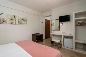 Twin Room room in Ostria Hotel 