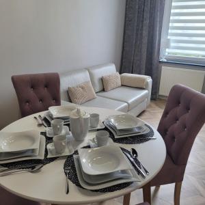 Cisza Plaża już za rogiem