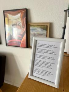 Chez Francesco, artists apartment