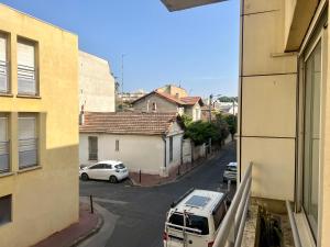 Chez Francesco, artists apartment