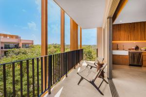 Panoramic 3BR PH Private Roof Gym Osmosis